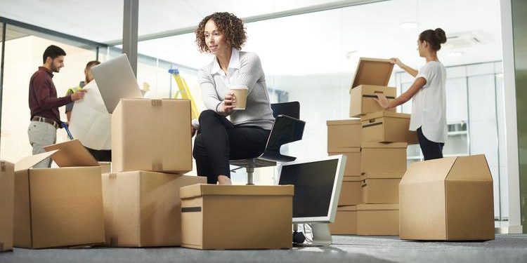 Corporate Moving Service in Atlanta