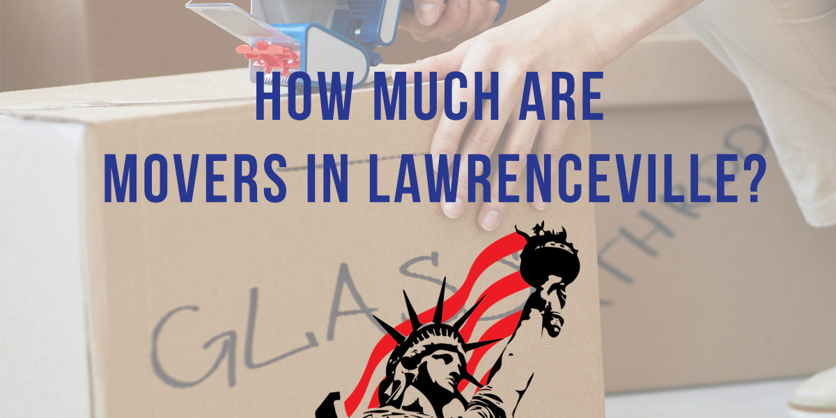 movers in Lawrenceville