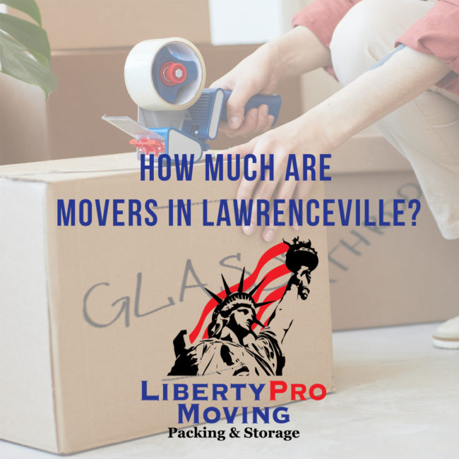 Lawrenceville movers in Lawrenceville