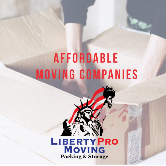 affordable Affordable Moving Companies in Lawrenceville