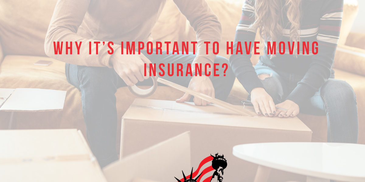 moving insurance