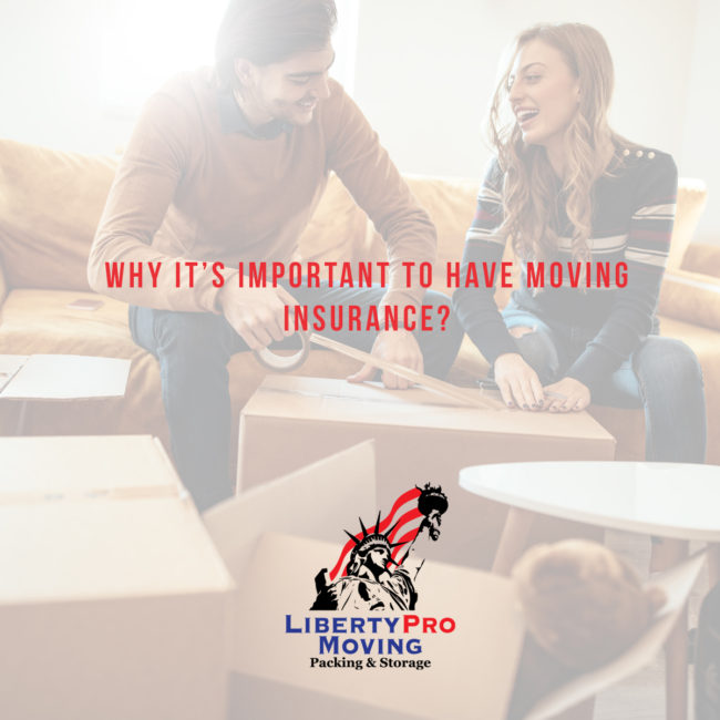 moving insurance