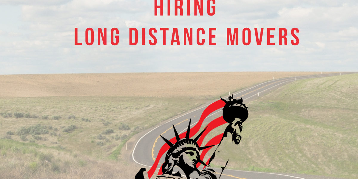 Long Distance Movers Lawrenceville