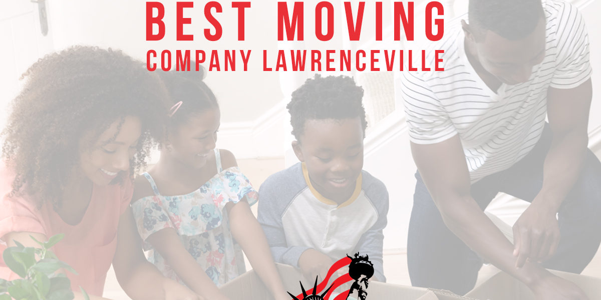 moving Best moving company Lawrenceville