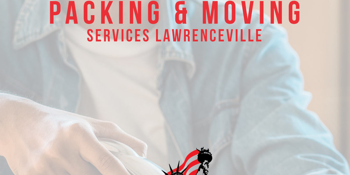 Packing and Moving Services Lawrenceville