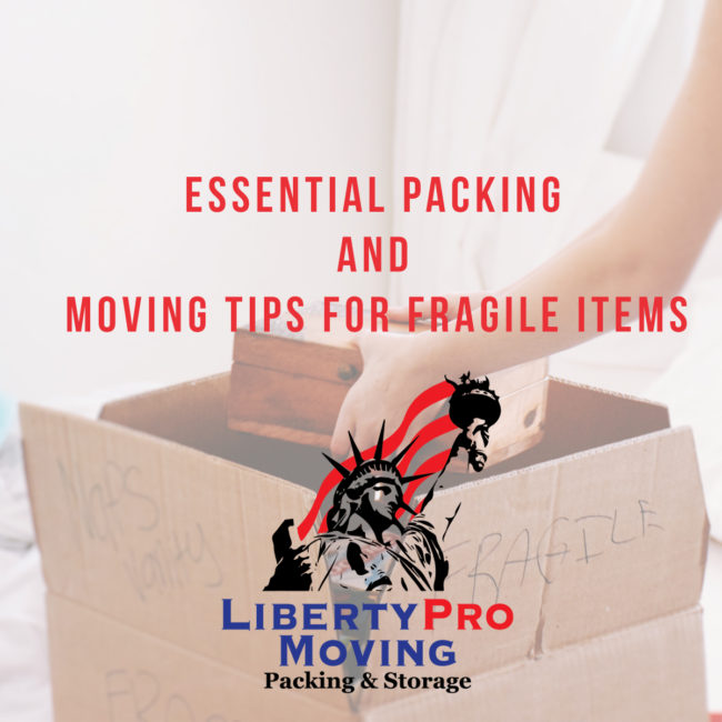 Packing and Moving Tips