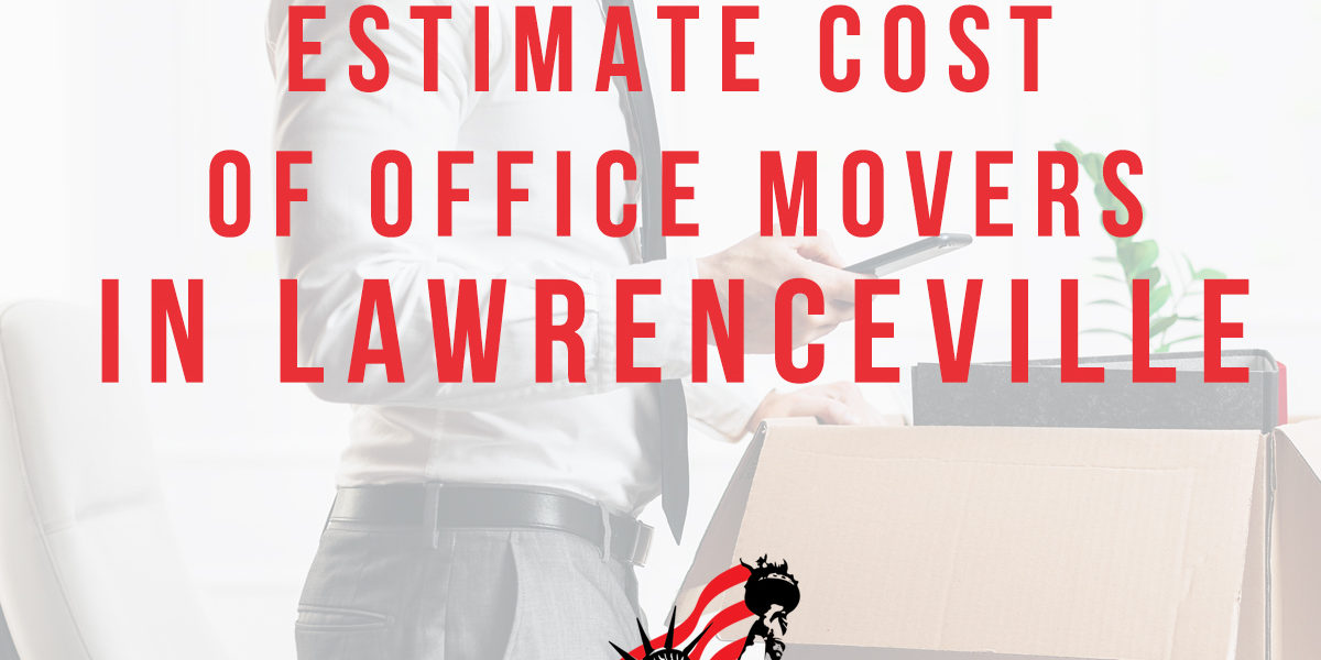 Office Movers in Lawrenceville