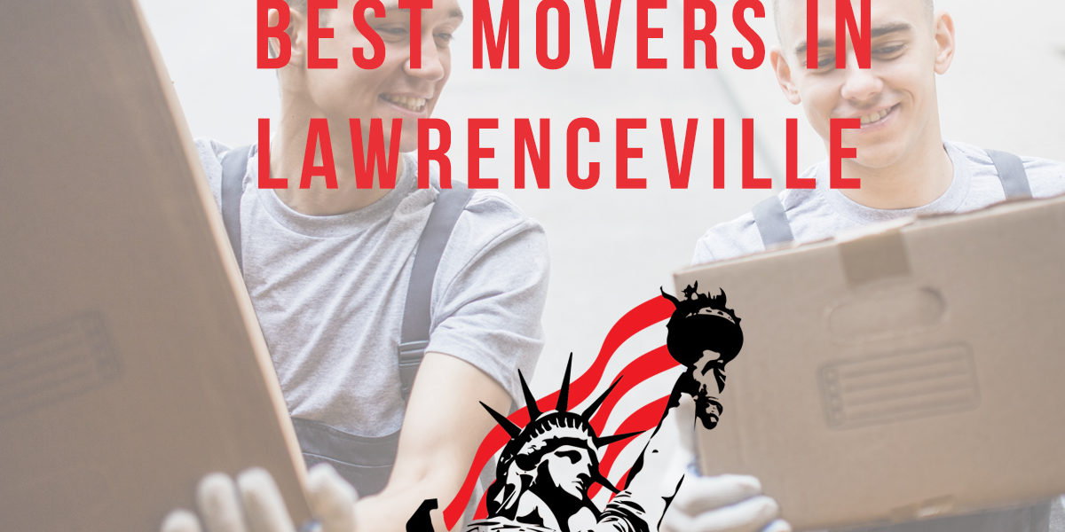 Best movers in lawrenceville