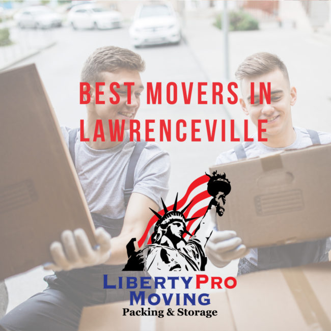 Best movers in lawrenceville