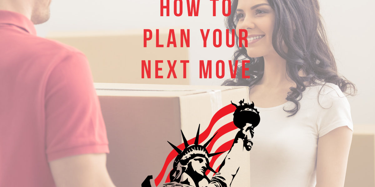 plan a move