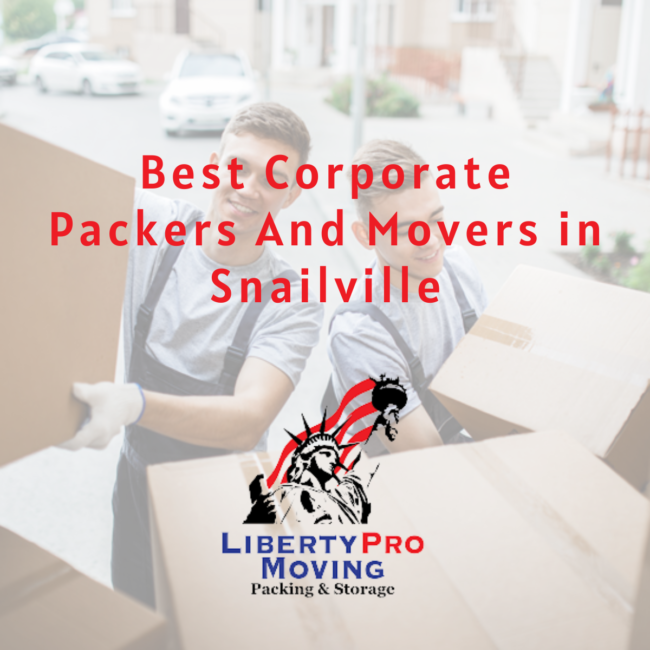 Packers and movers in Snailville, GA