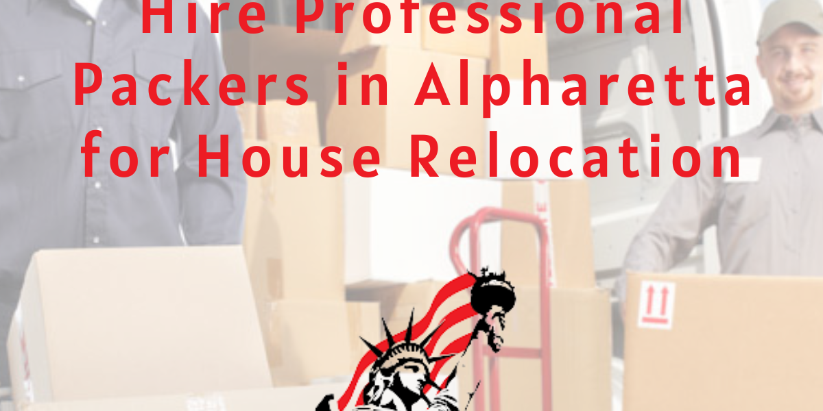 Professional Packers in Alpharetta