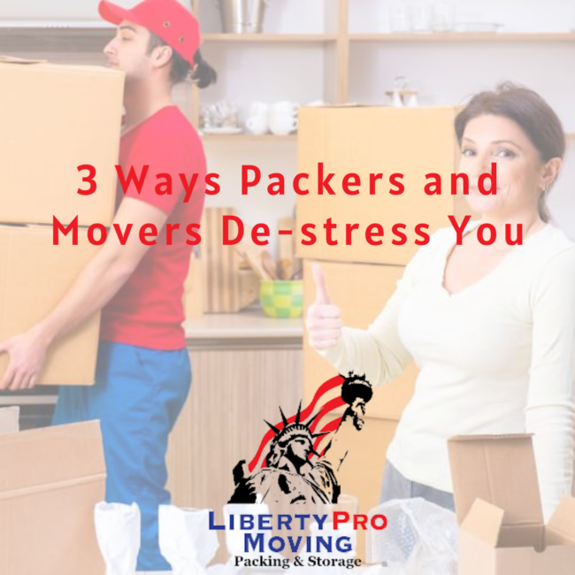 Professional Packers and Movers Lawrenceville