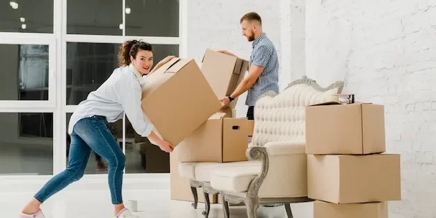 Moving to Marietta