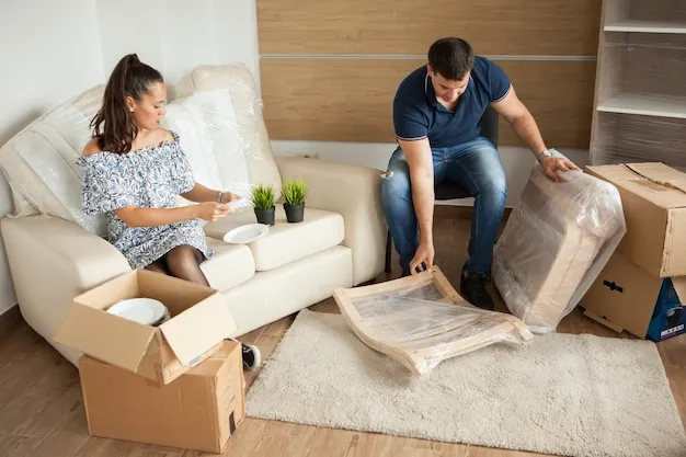 moving checklist