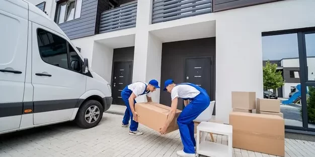 moving company