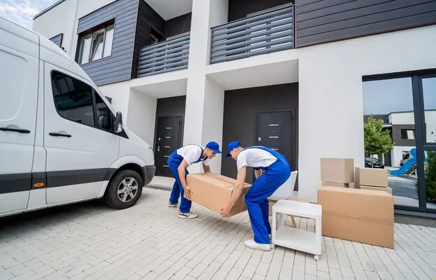 moving company