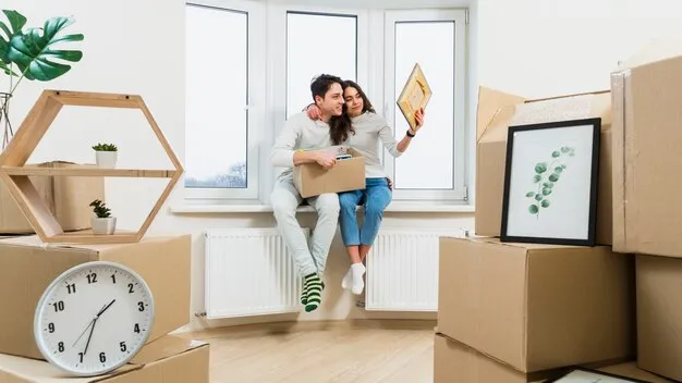 moving day