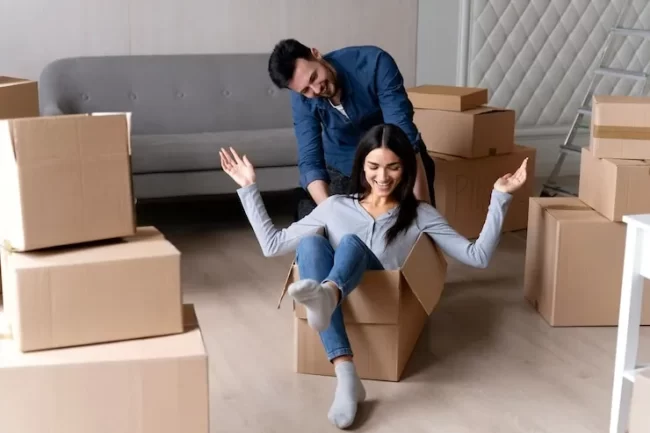 costs of moving