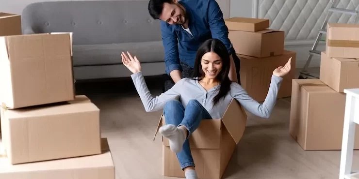 costs of moving