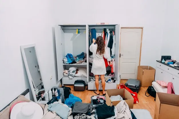 decluttering guide