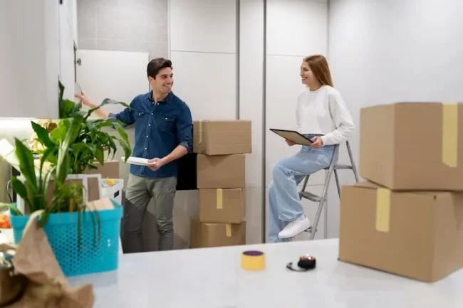 affordable moving company
