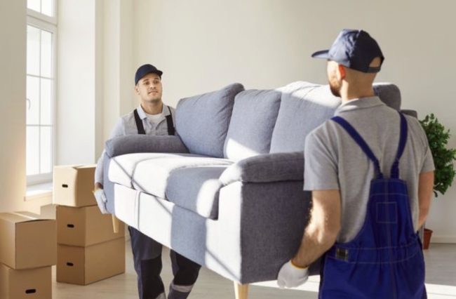 Liberty Pro Moving residential moving services Duluth